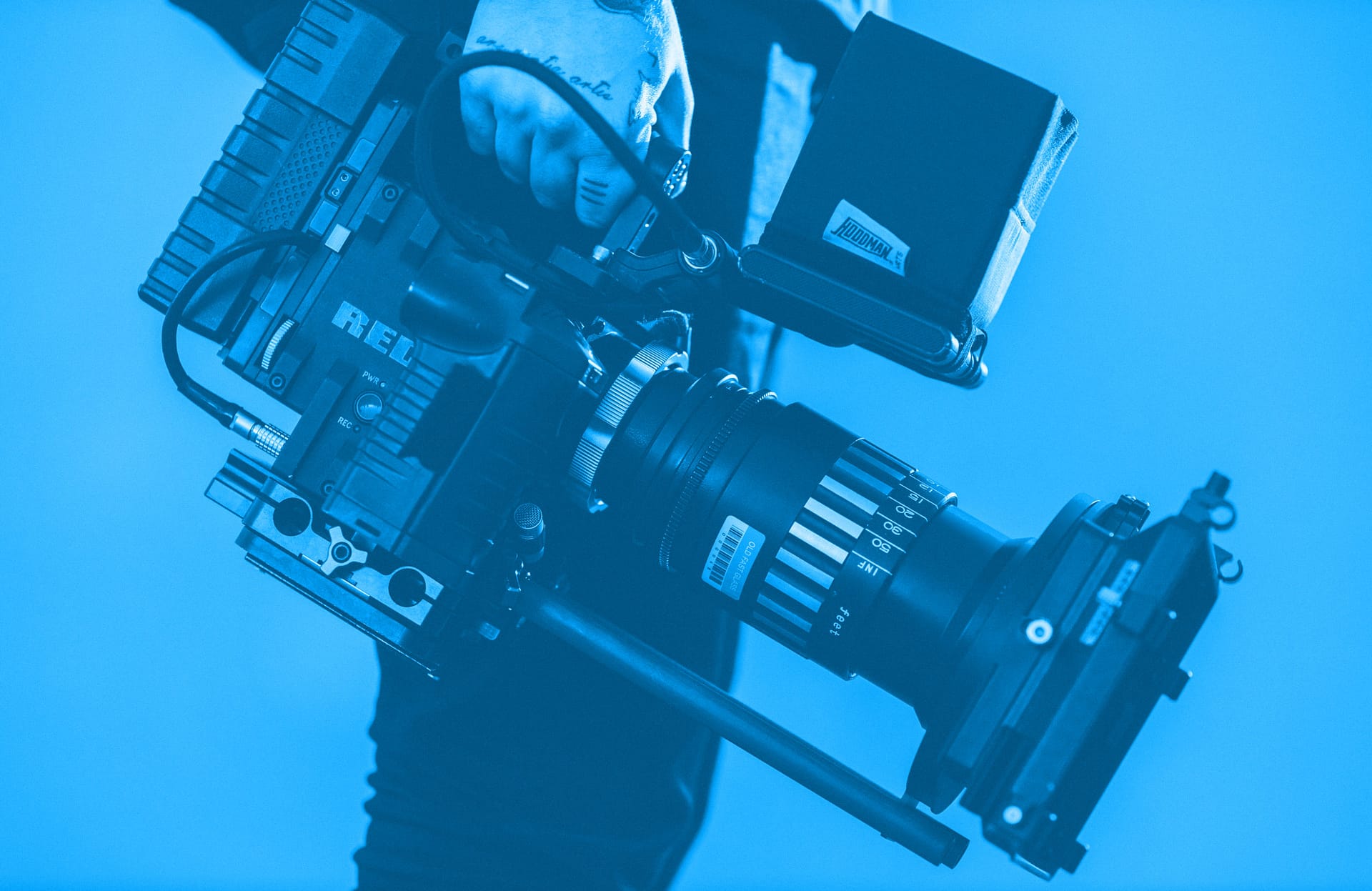 Soorten video producties Blue Wire Media videograaf aftermovie of bedrijfsfilm